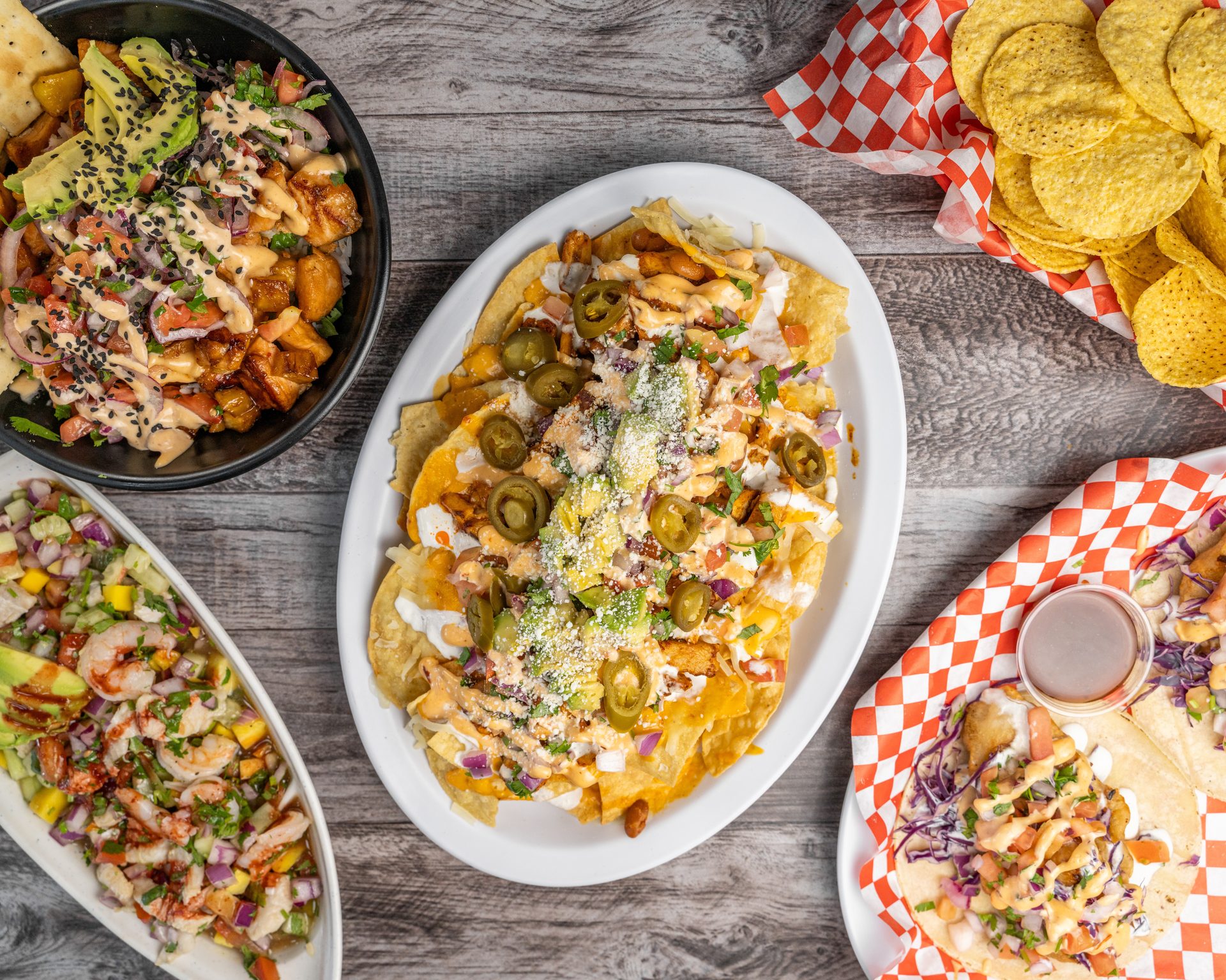 Skip the Wait, Order with Ease